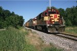 WC 3017 near Menasha